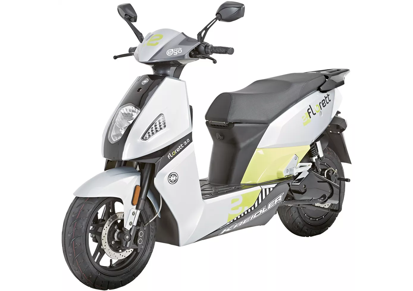 Kreidler E-Florett 3.0 Elektro 2016 Kreidler E-Florett 3.0 Elektro 2016